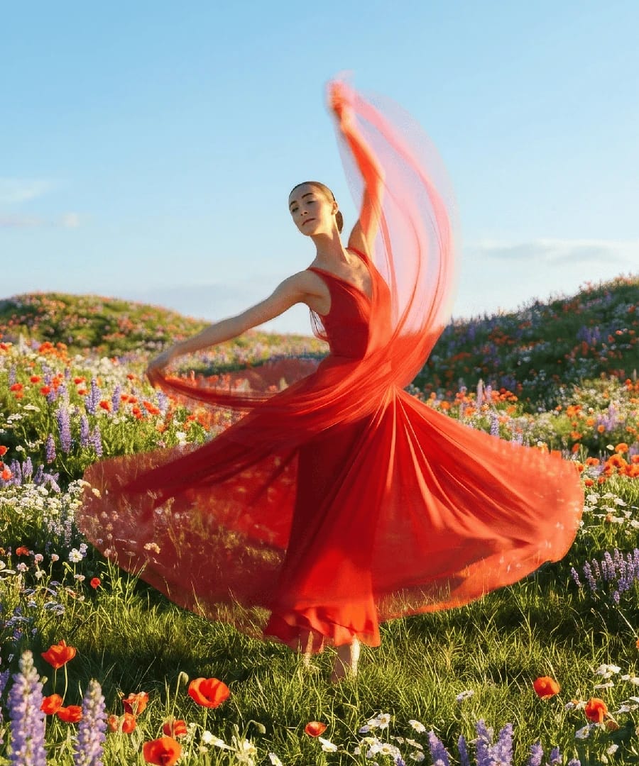 AI photo background changer - Hero - after