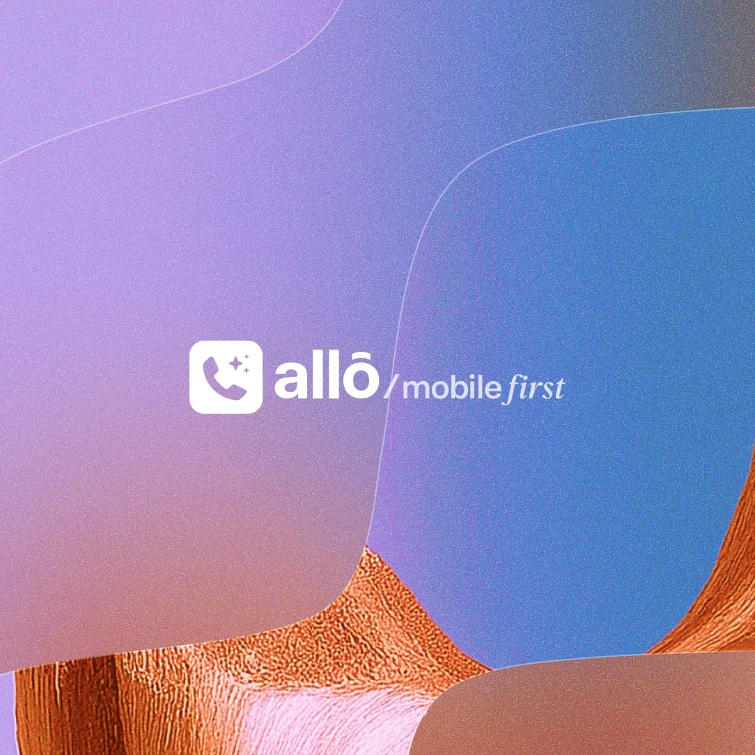 Allo Cover square