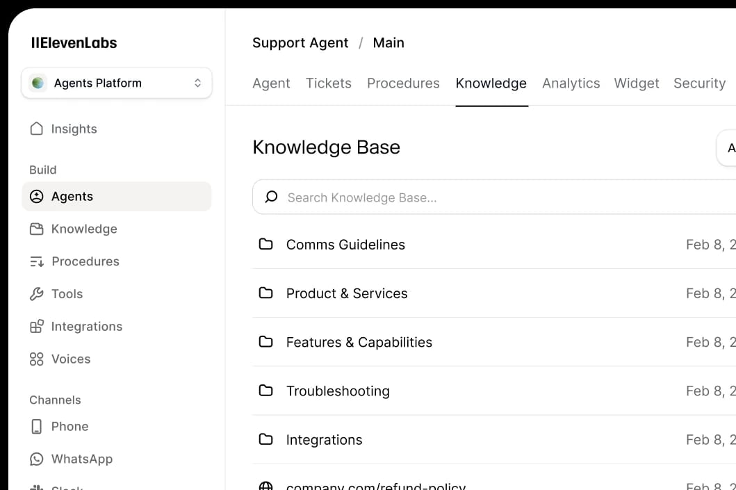 Knowledge base