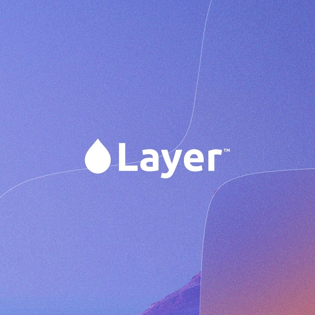 Layer square cover