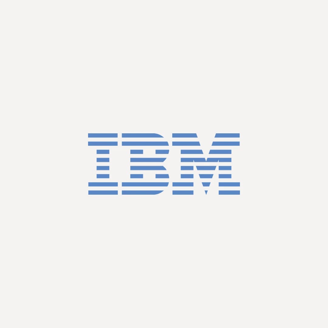 IBM logo