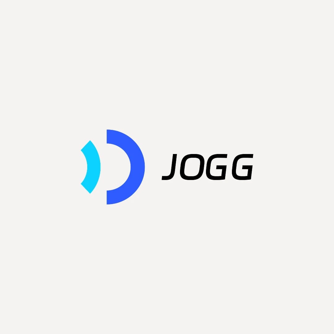 joggai logo