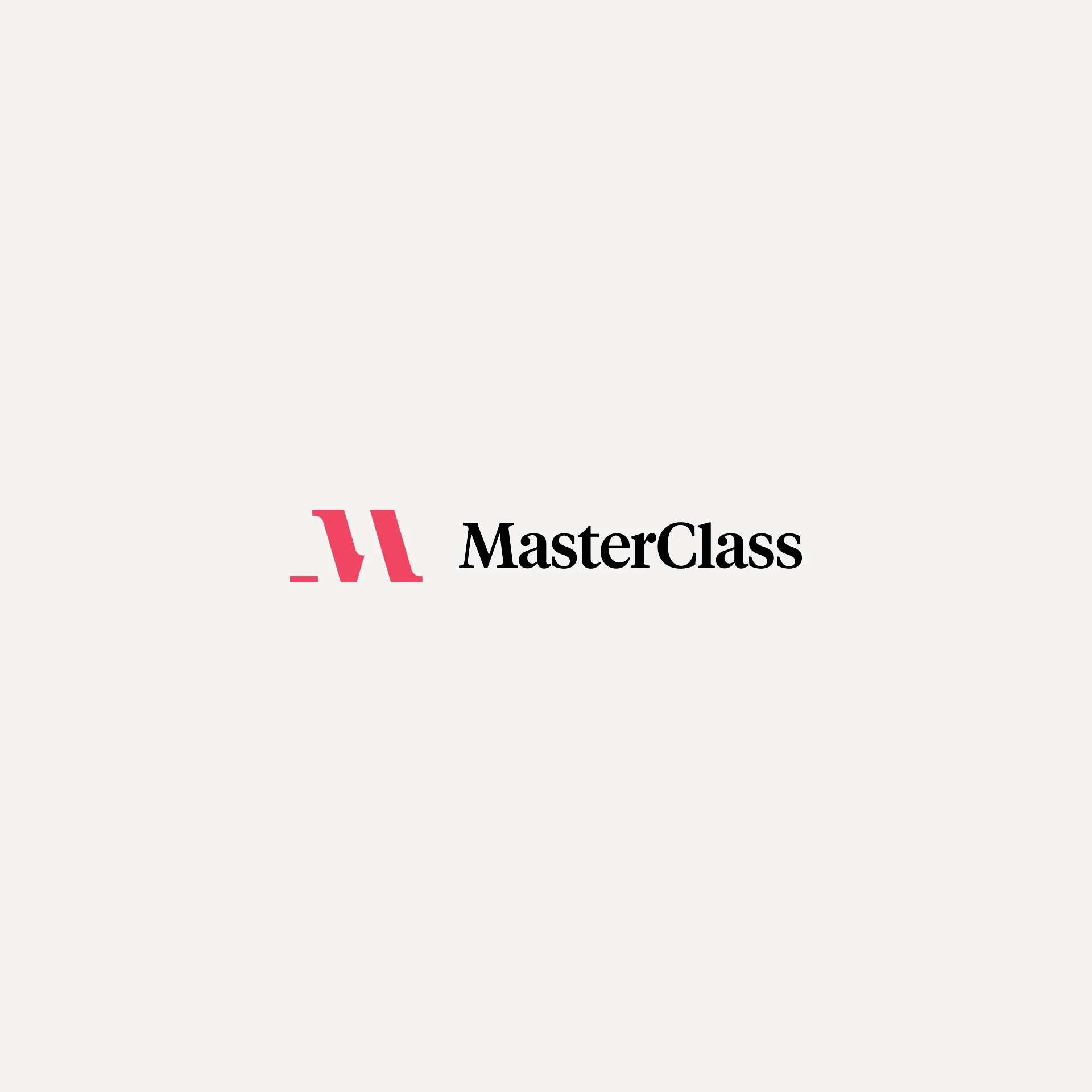 masterclass logo