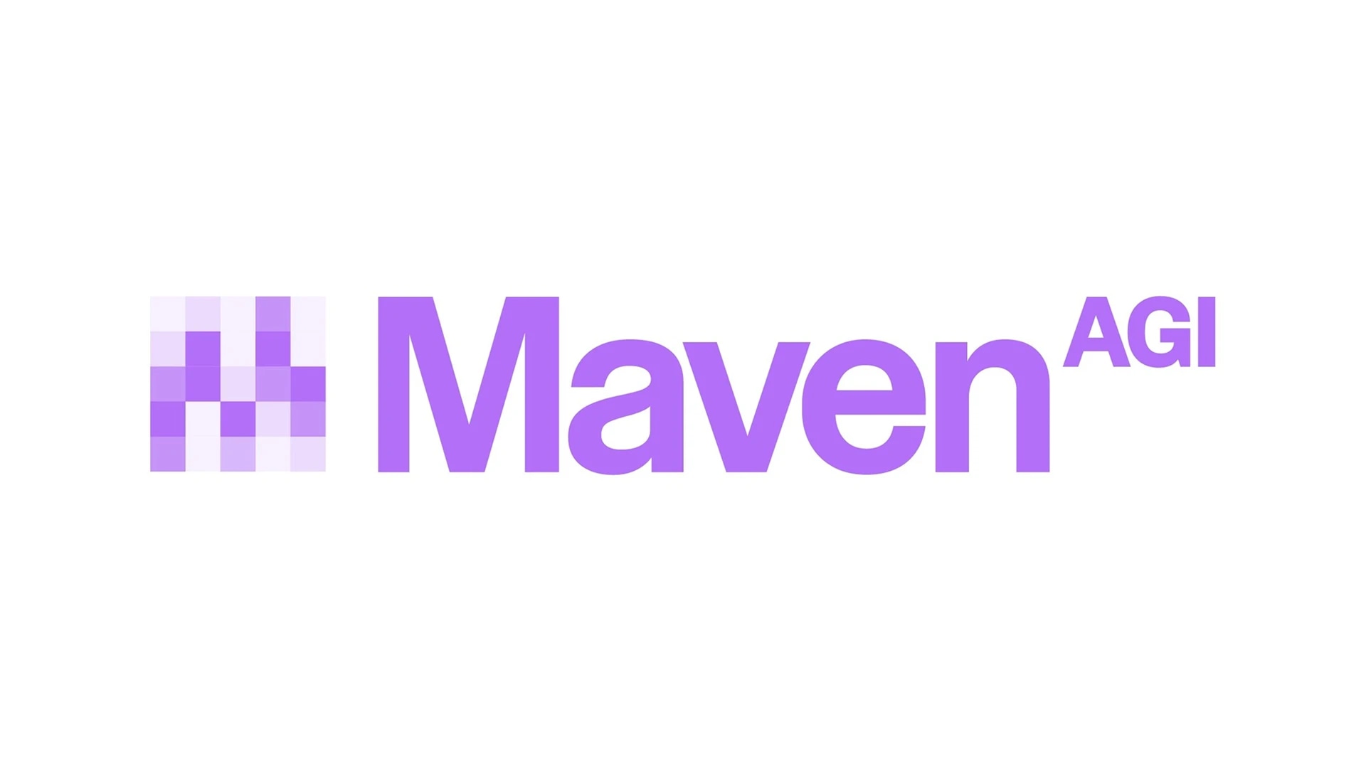 Maven AGI Logo