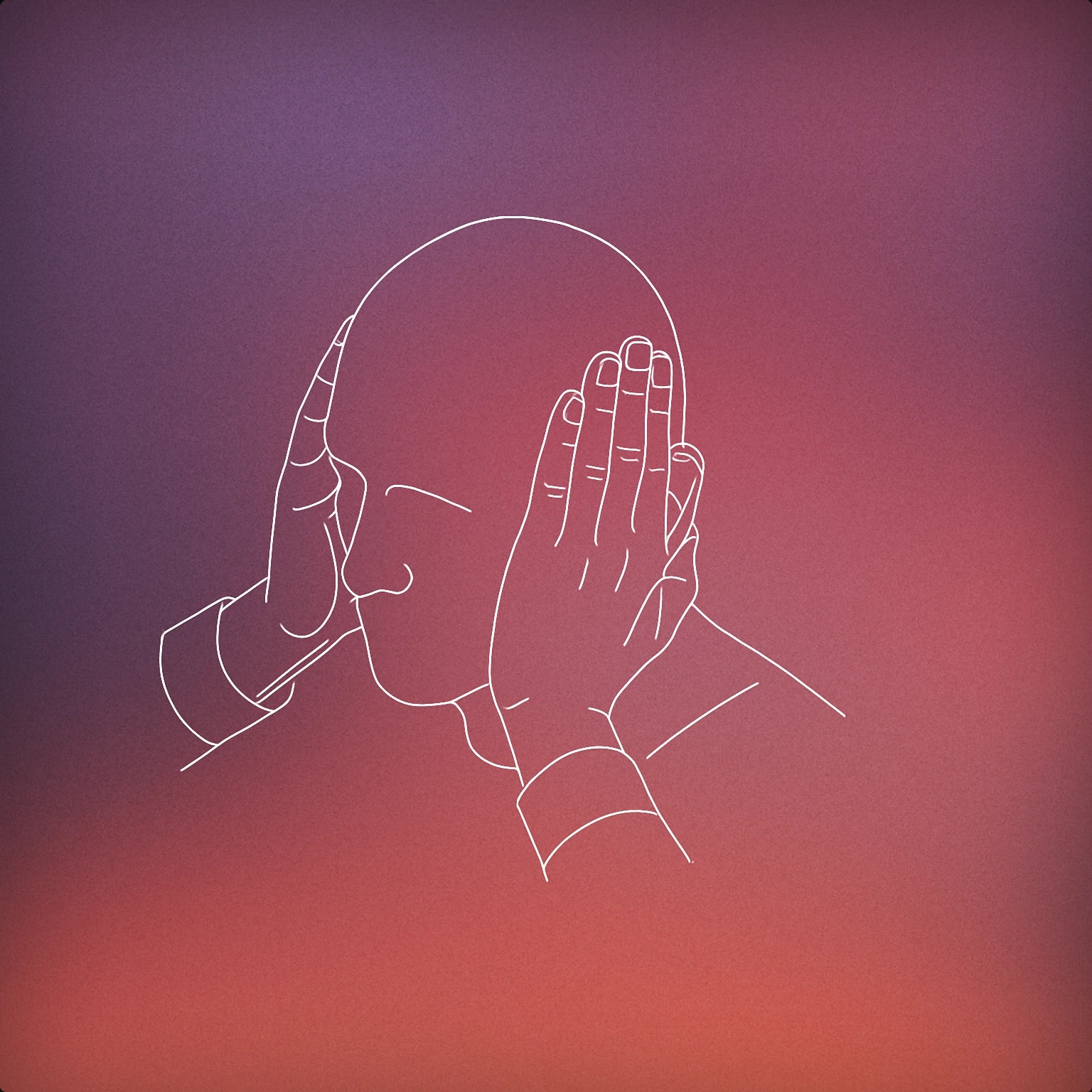 Cover of A pair of hands covering ears for Nope sound effects