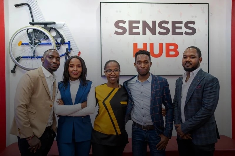 Senses hub team