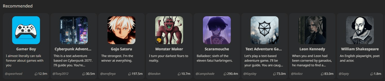 Gamer Boy: A game controller icon on a blue background.