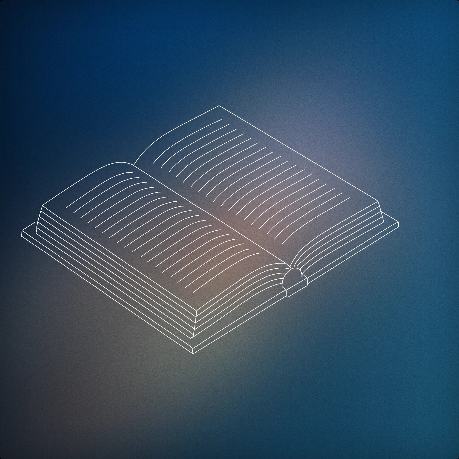 Cover of open book with visible lines of text for Text sound effects