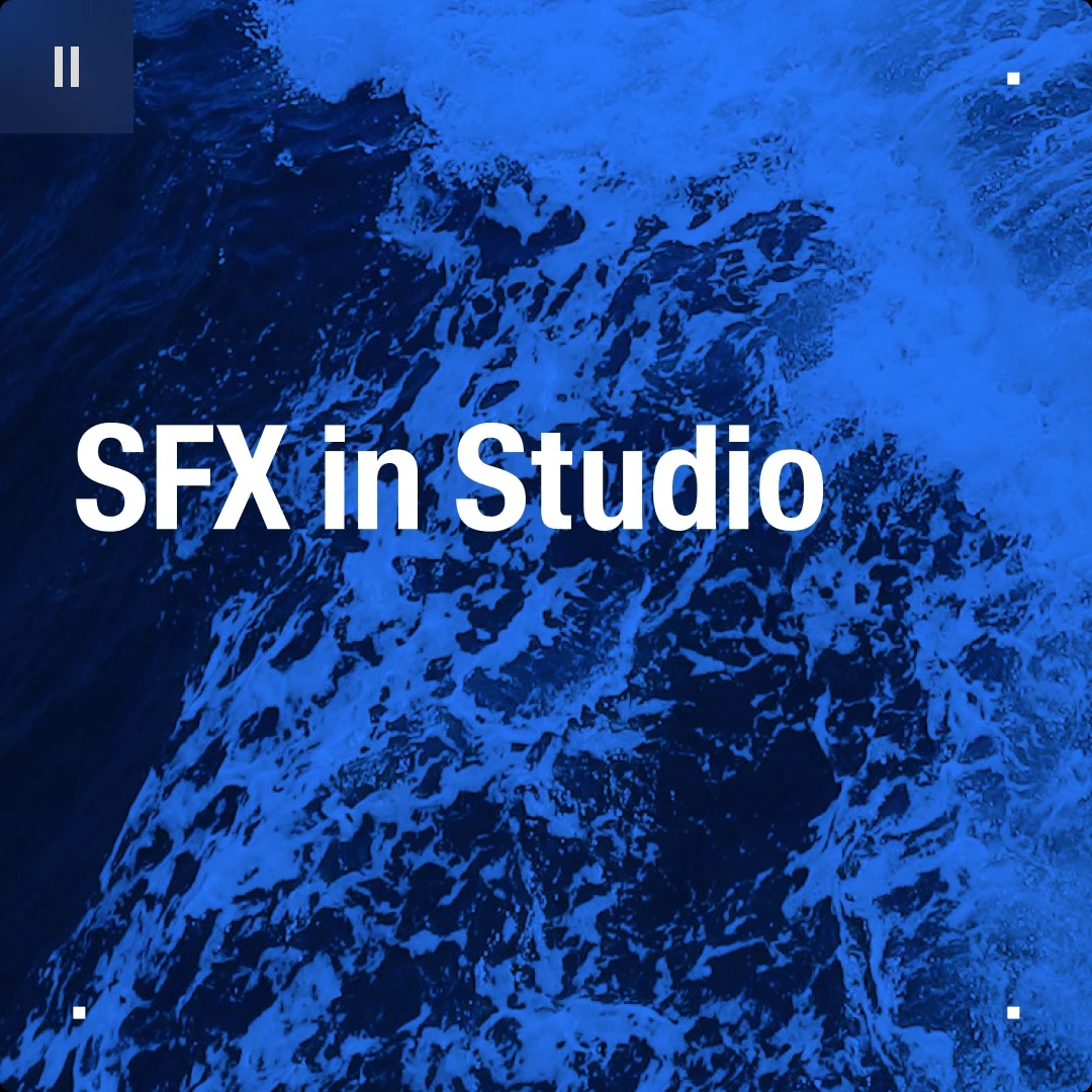SFX in Studio square