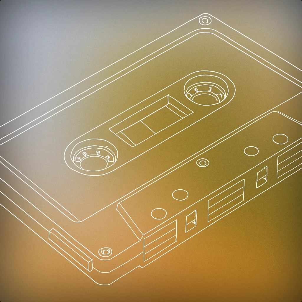 Cover of cassette tape for Tape sound effects