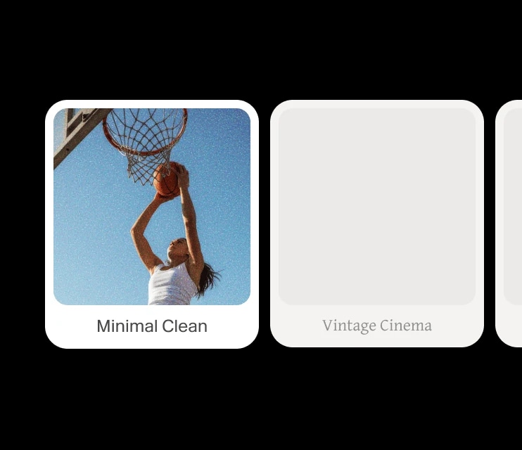 Captions - image and video