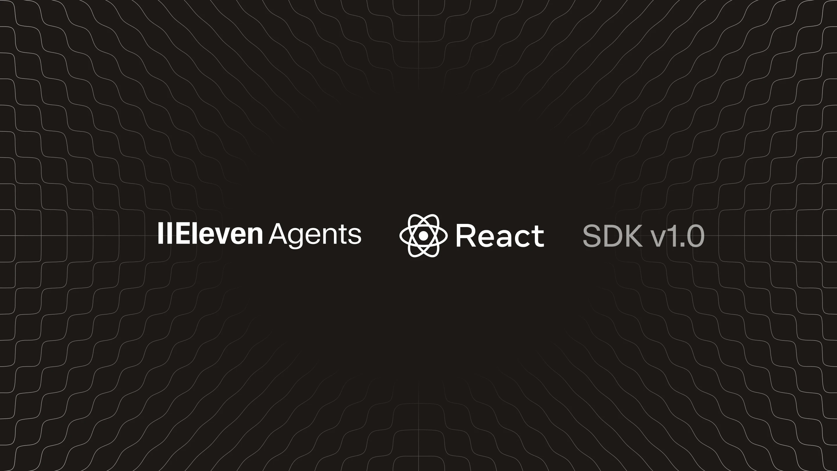 ElevenAgents React SDK v1.0