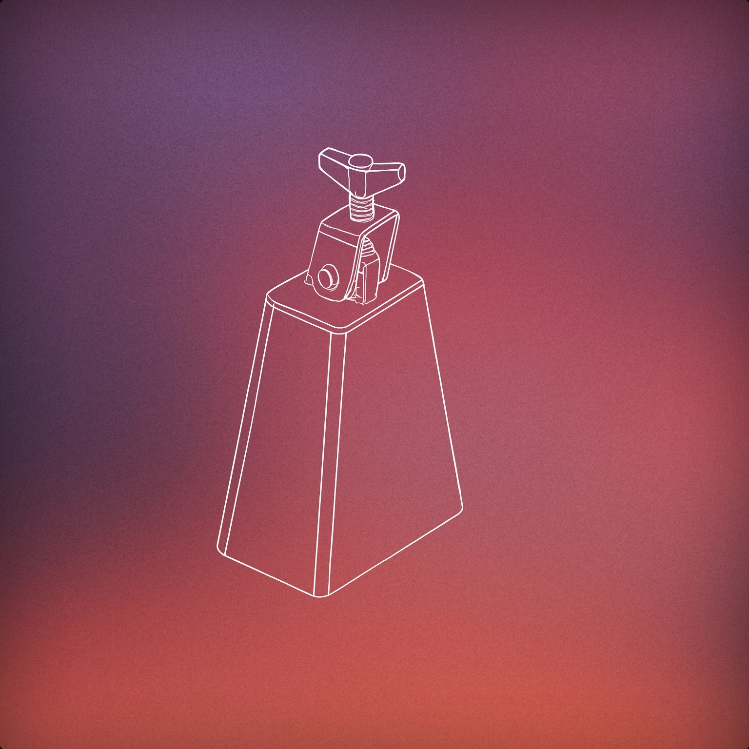 Cover of cowbell for Cattle sound effects