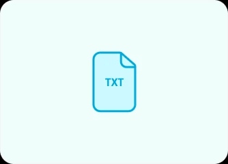 TXT Icon