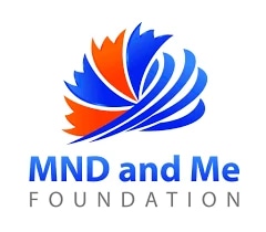 MND and Me Foundation logo