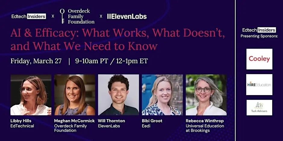 EdTech Insiders