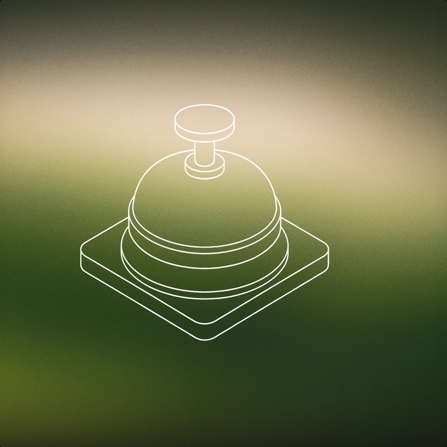 Cover of classic desk buzzer button for Buzzer sound effects