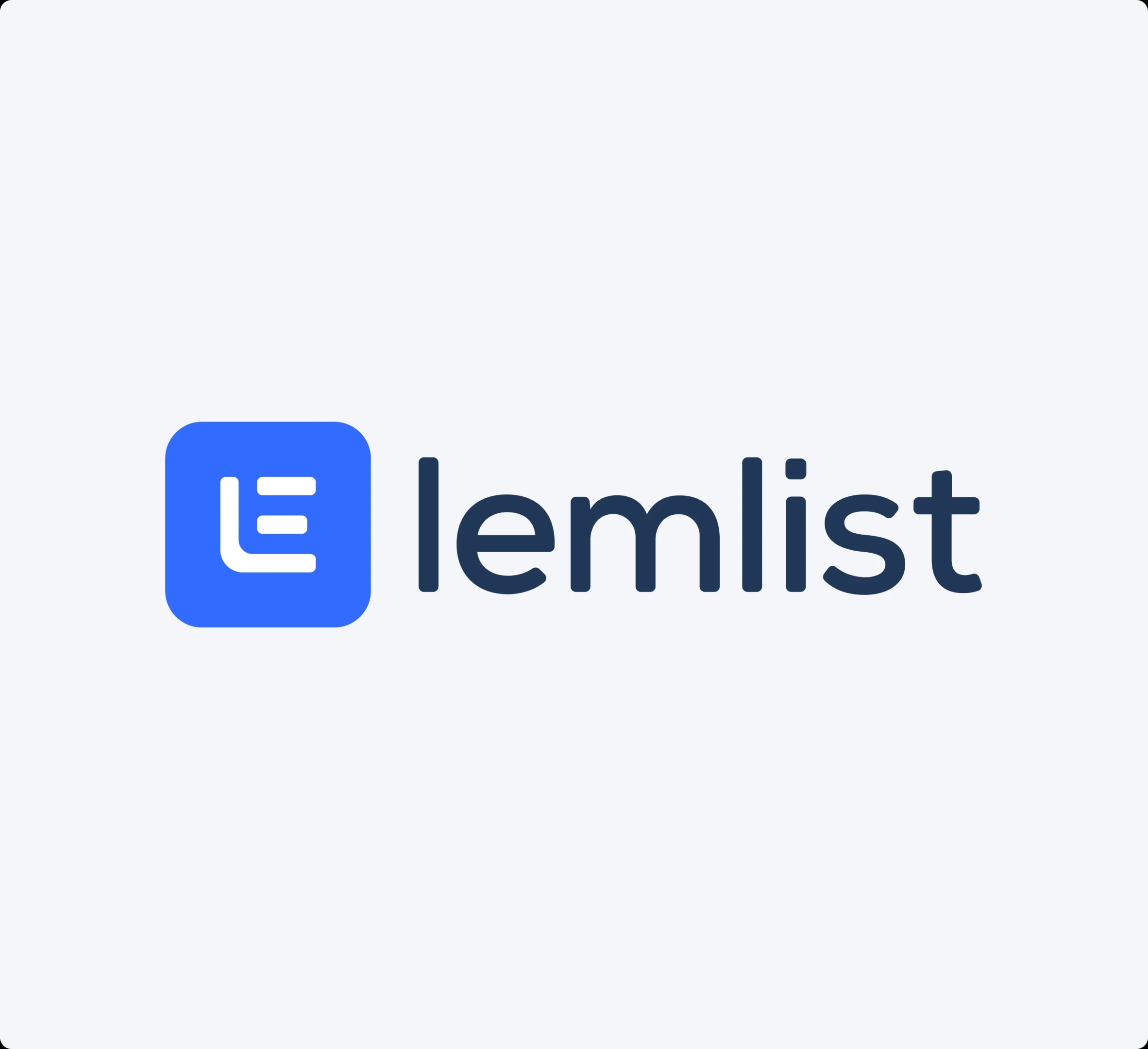 lemlist logo