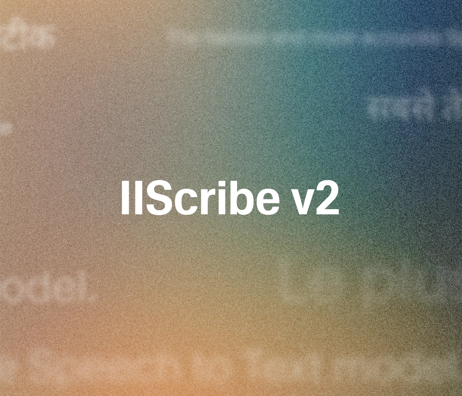 Introducing Scribe v2