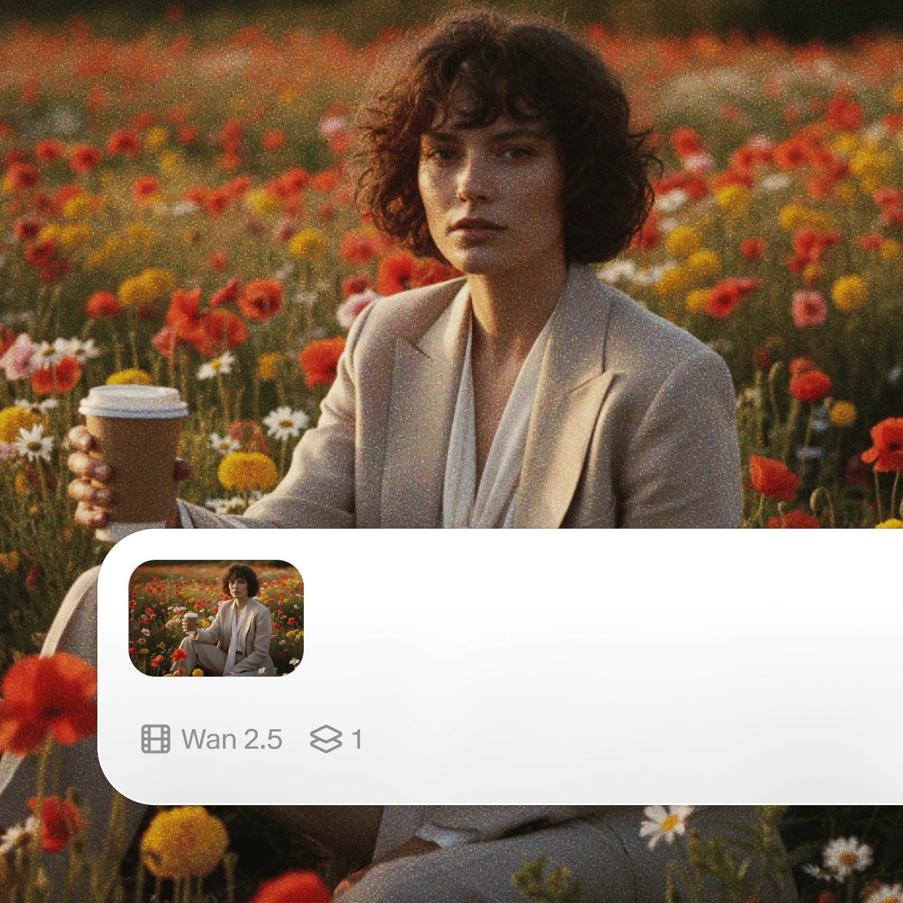 Level up your podcast with clean audio and custom imagery and video - now in ElevenLabs.