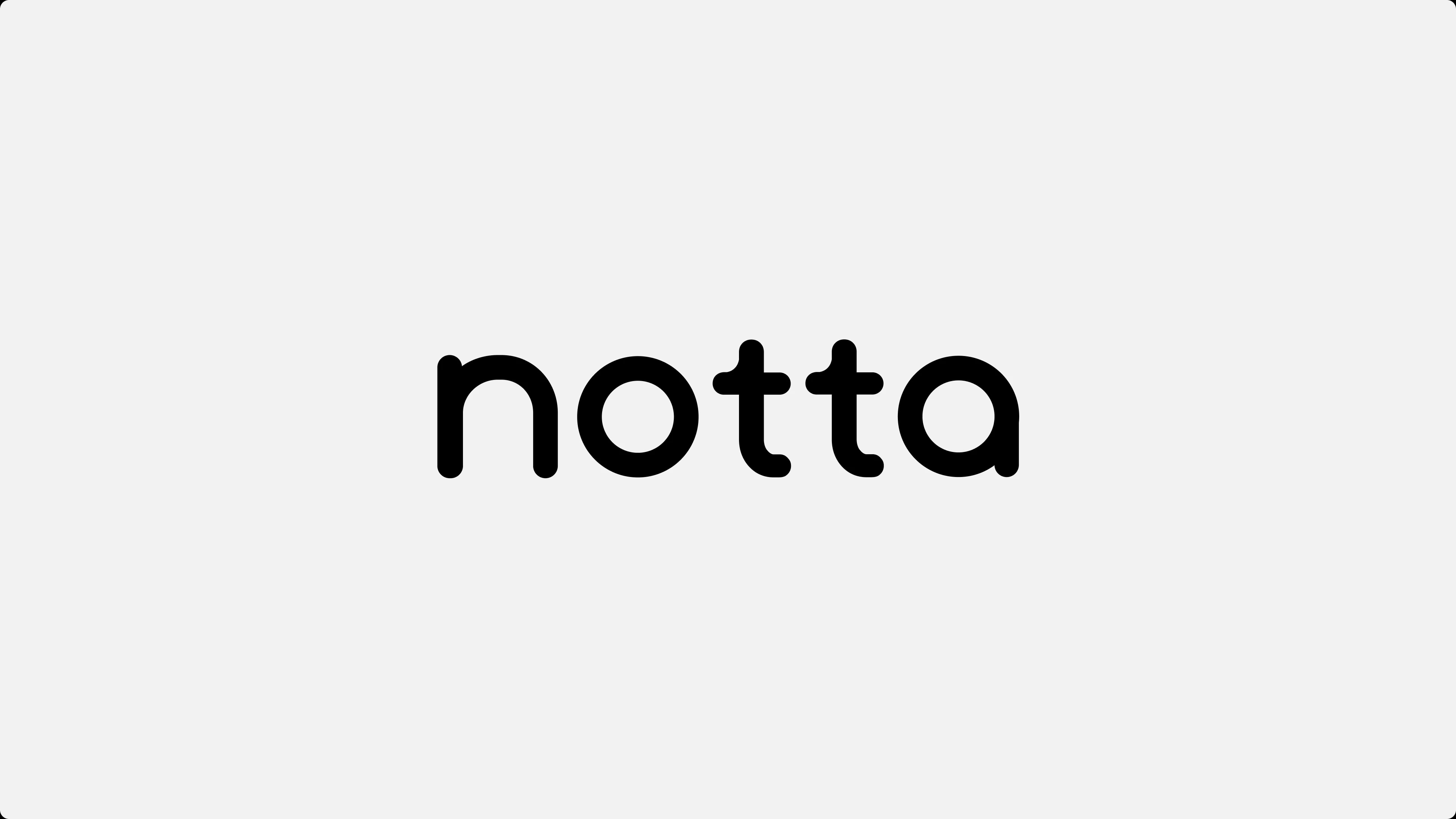 notta logo