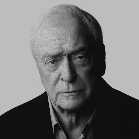 Michael Caine
