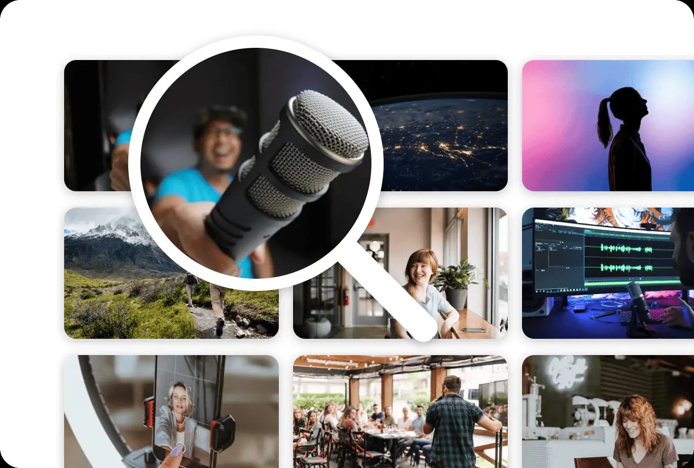 Make your content searchable