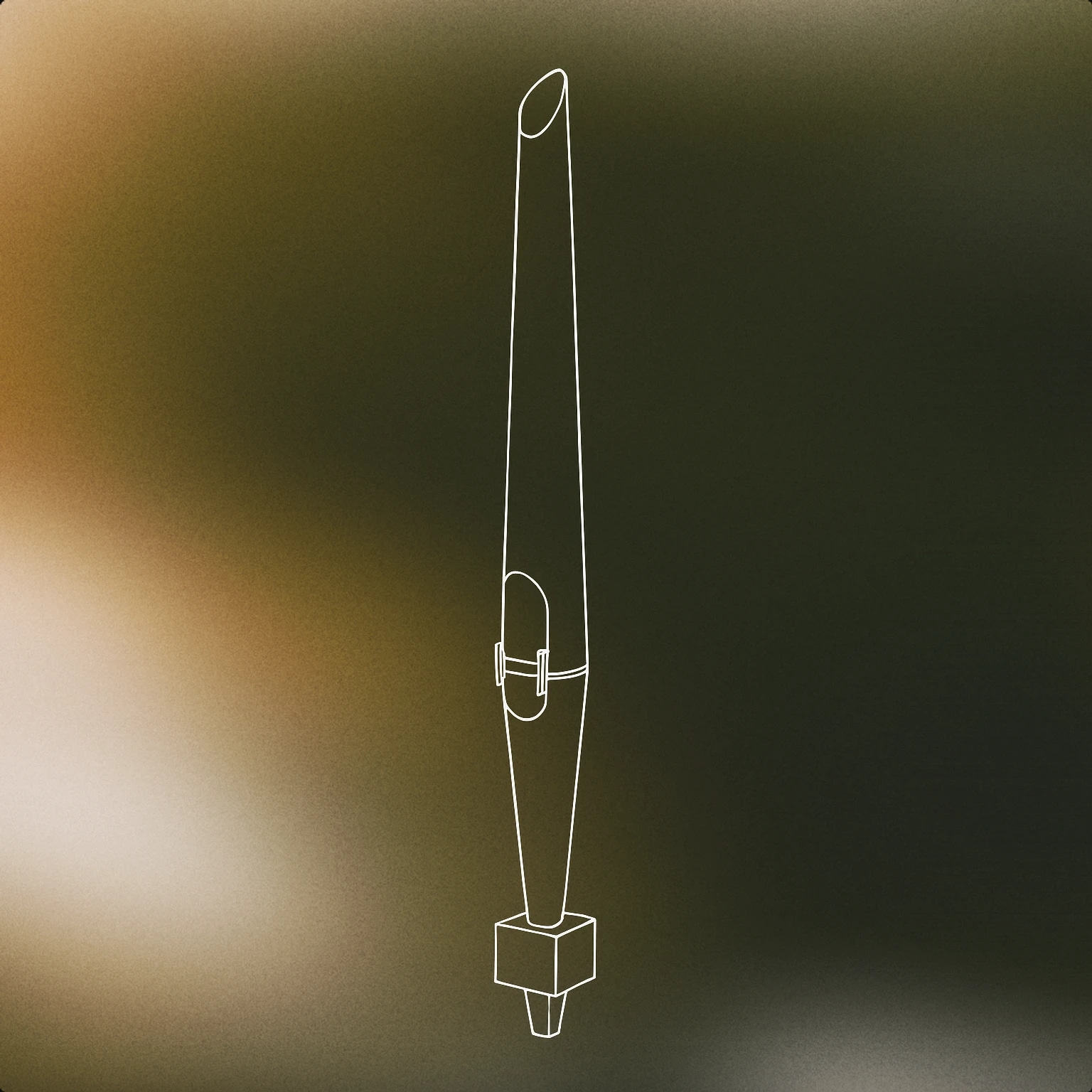 Cover of organ pipe for Pipe sound effects