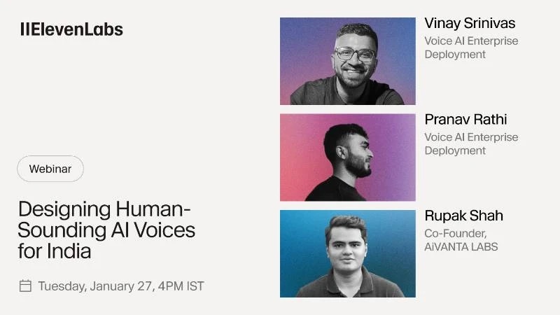 Designing Human-Sounding AI Voices for India