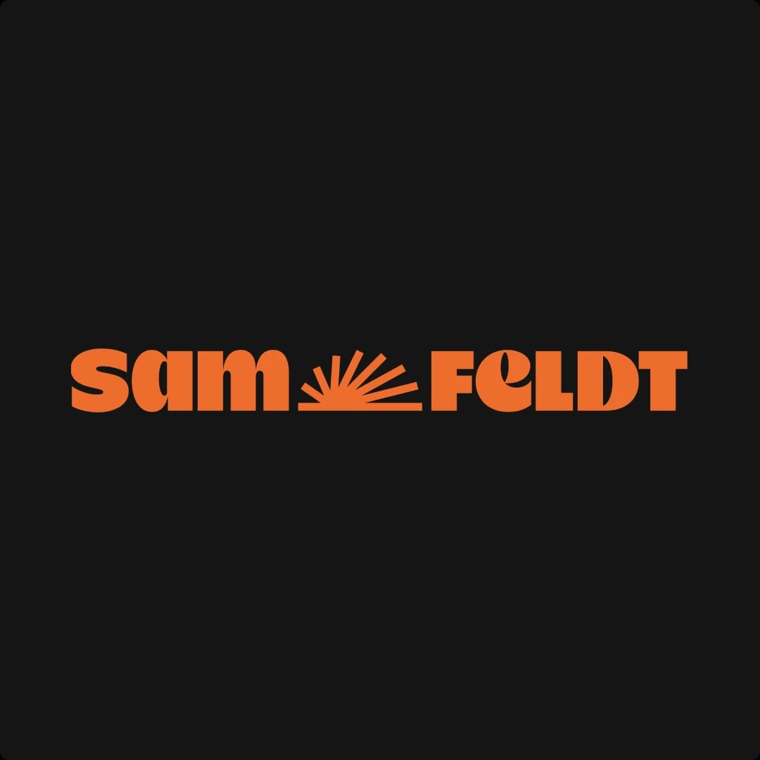Sam Feldt logo