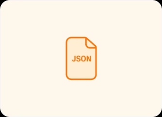 JSON Icon
