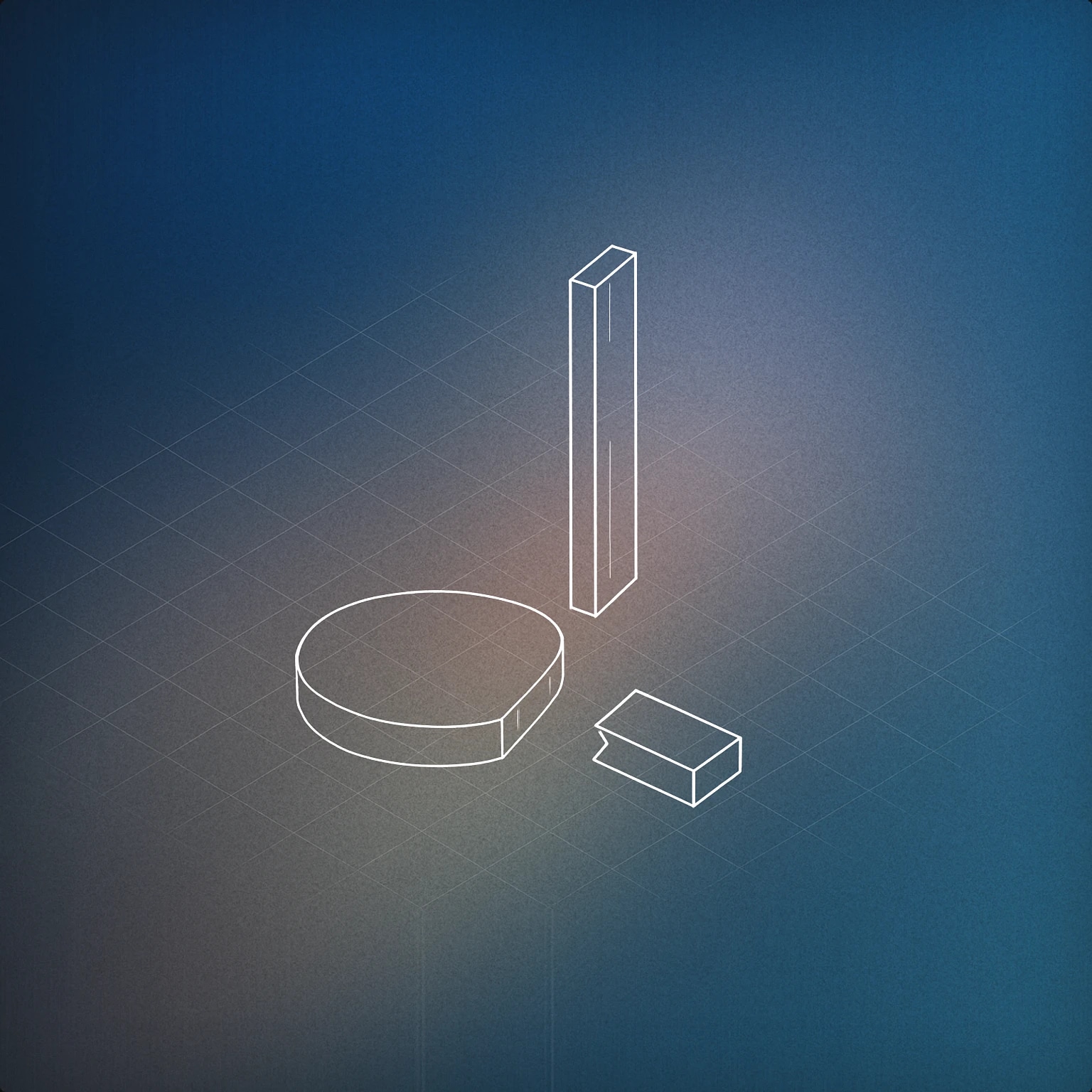 Cover of A single broken musical note lying on a flat surface for Sad Music sound effects