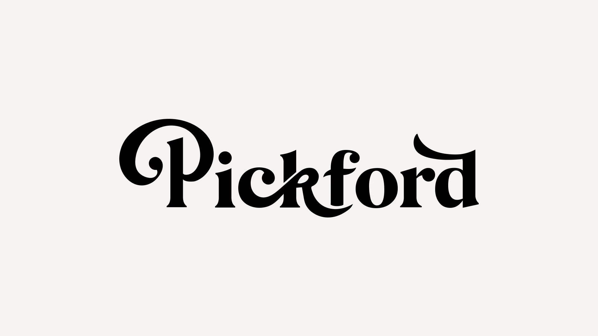 pickford logo
