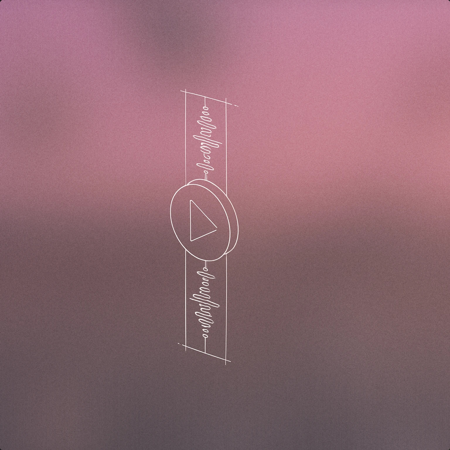 Cover of A vertical strip of audio waveform with a floating circular playhead moving along it for Scrolling sound effects