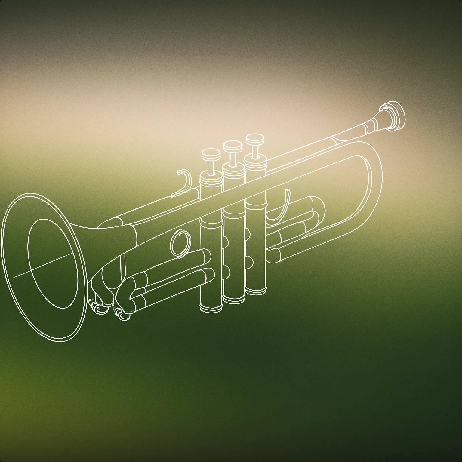 Cover of trumpet for Brass sound effects