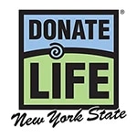Donate Life New York State logo