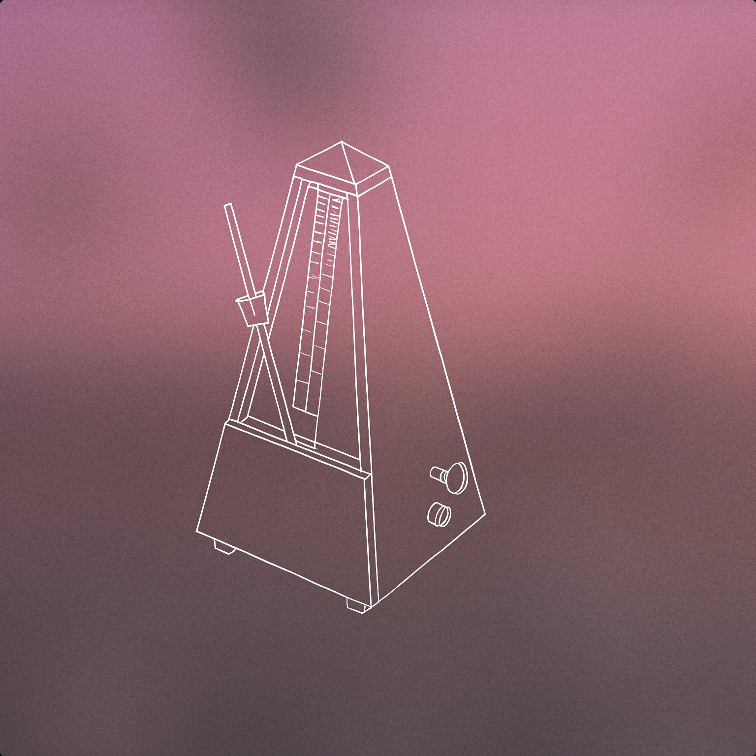 Cover of metronome for Timer sound effects