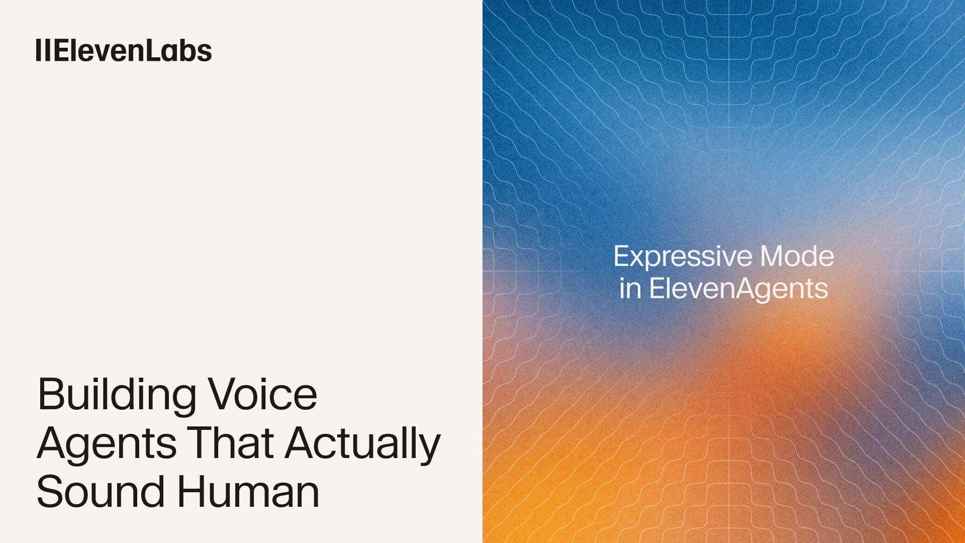 Expressive Mode Webinar