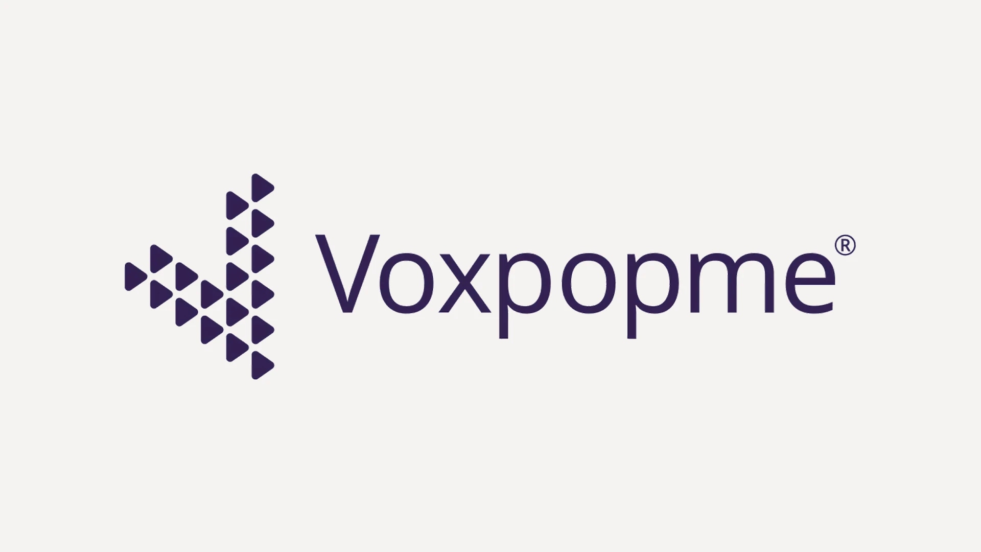 Voxpopme logo