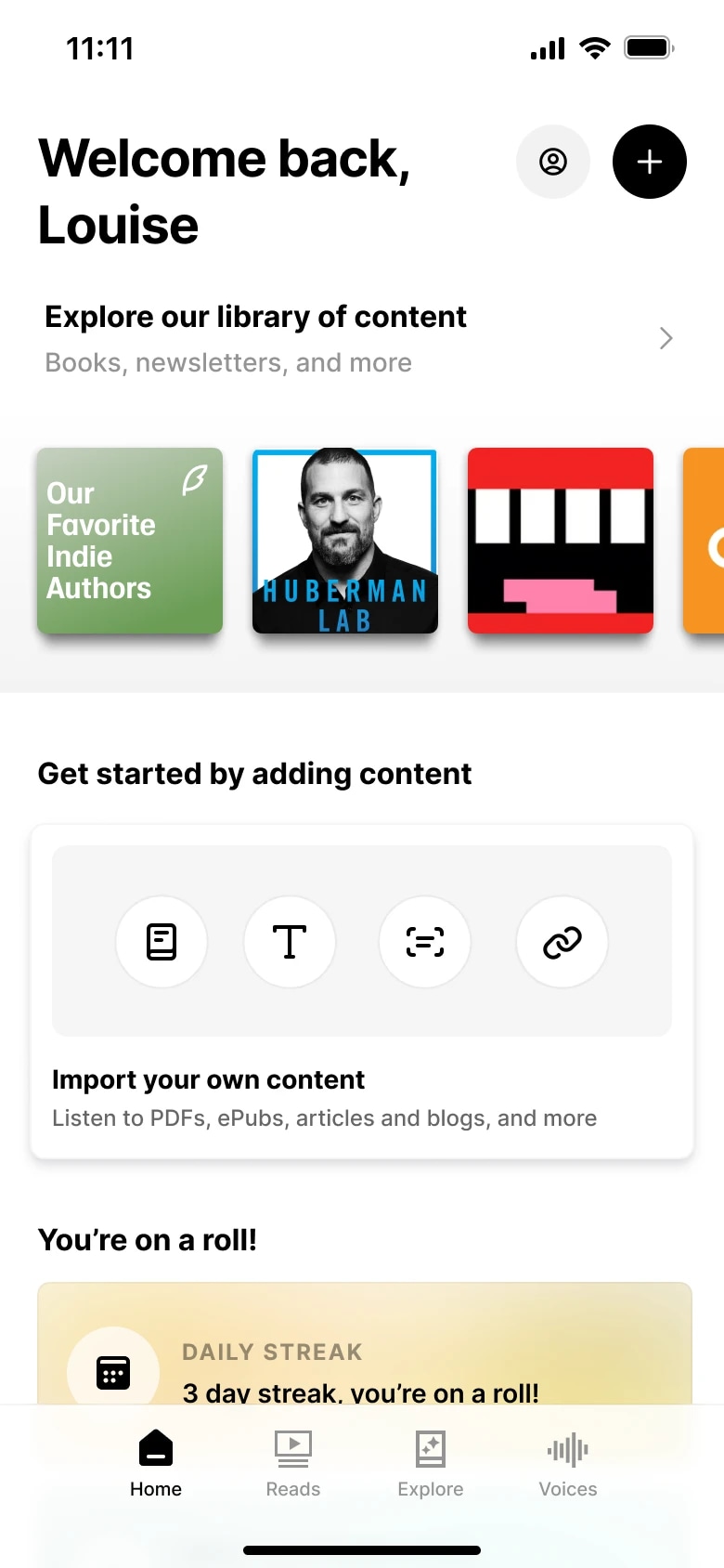 Your ultimate listening experience