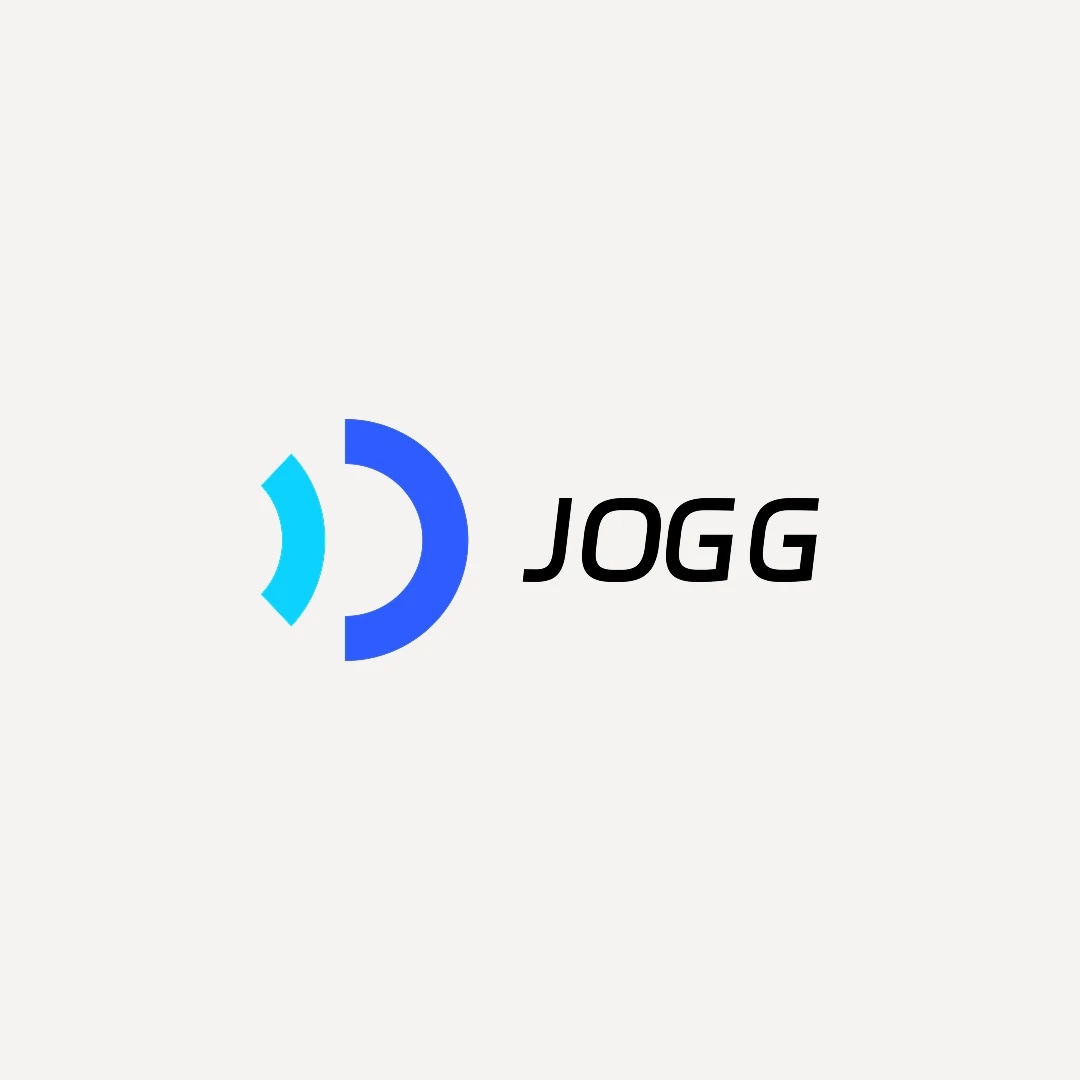 joggai logo