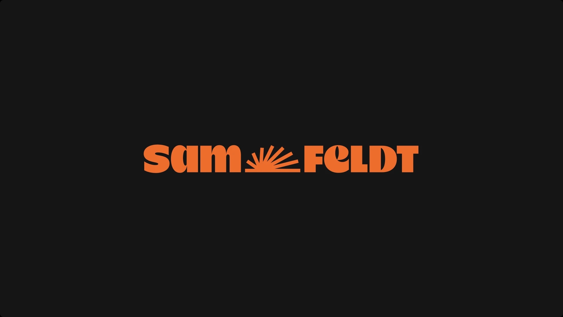 Sam Feldt logo