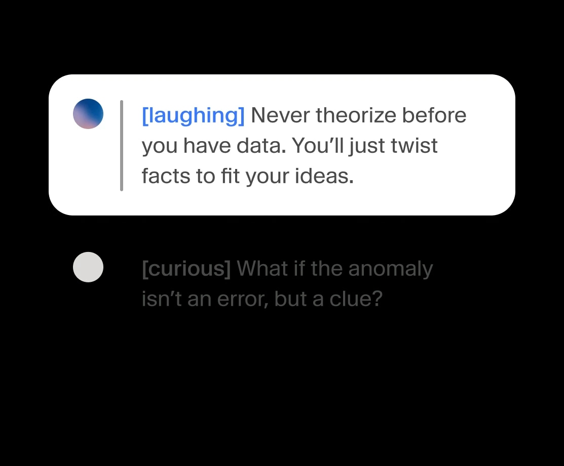 Elevenlabs audio translation UI fast turnaround