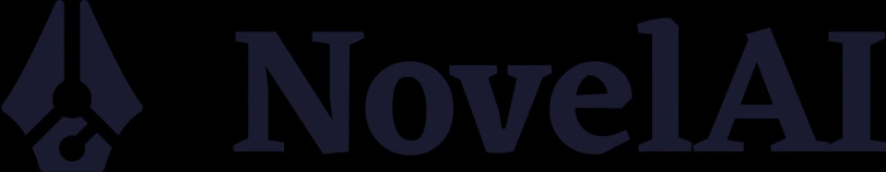 Alt text: "Novell logo with stylized pen icon"