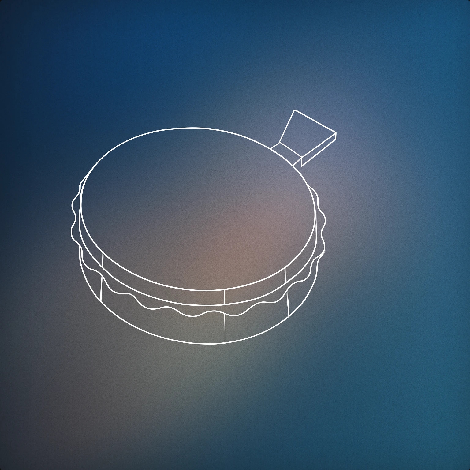 Cover of A classic whoopee cushion placed prominently on a flat surface for Comedy sound effects