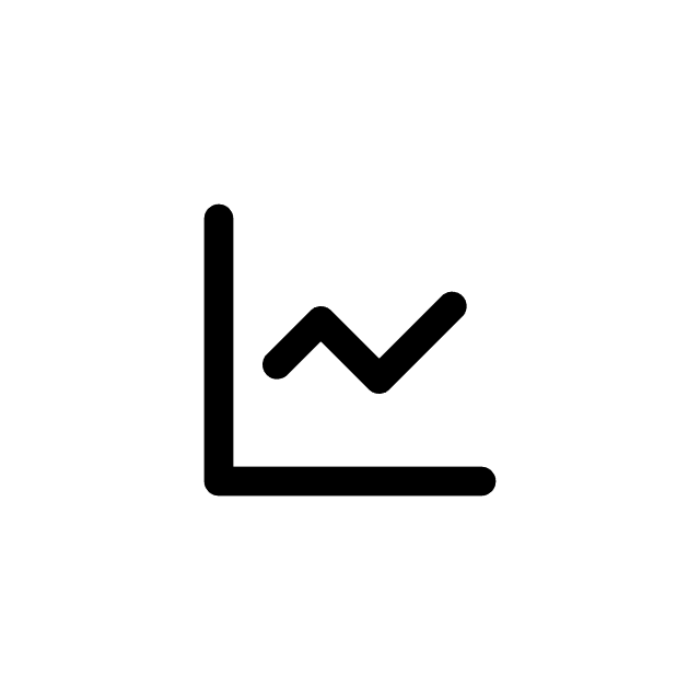 A black silhouette of a person sitting at a desk with a computer, surrounded by books and a lamp.