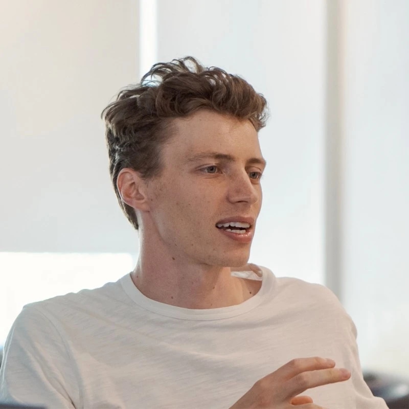 profile of fergal burnett small