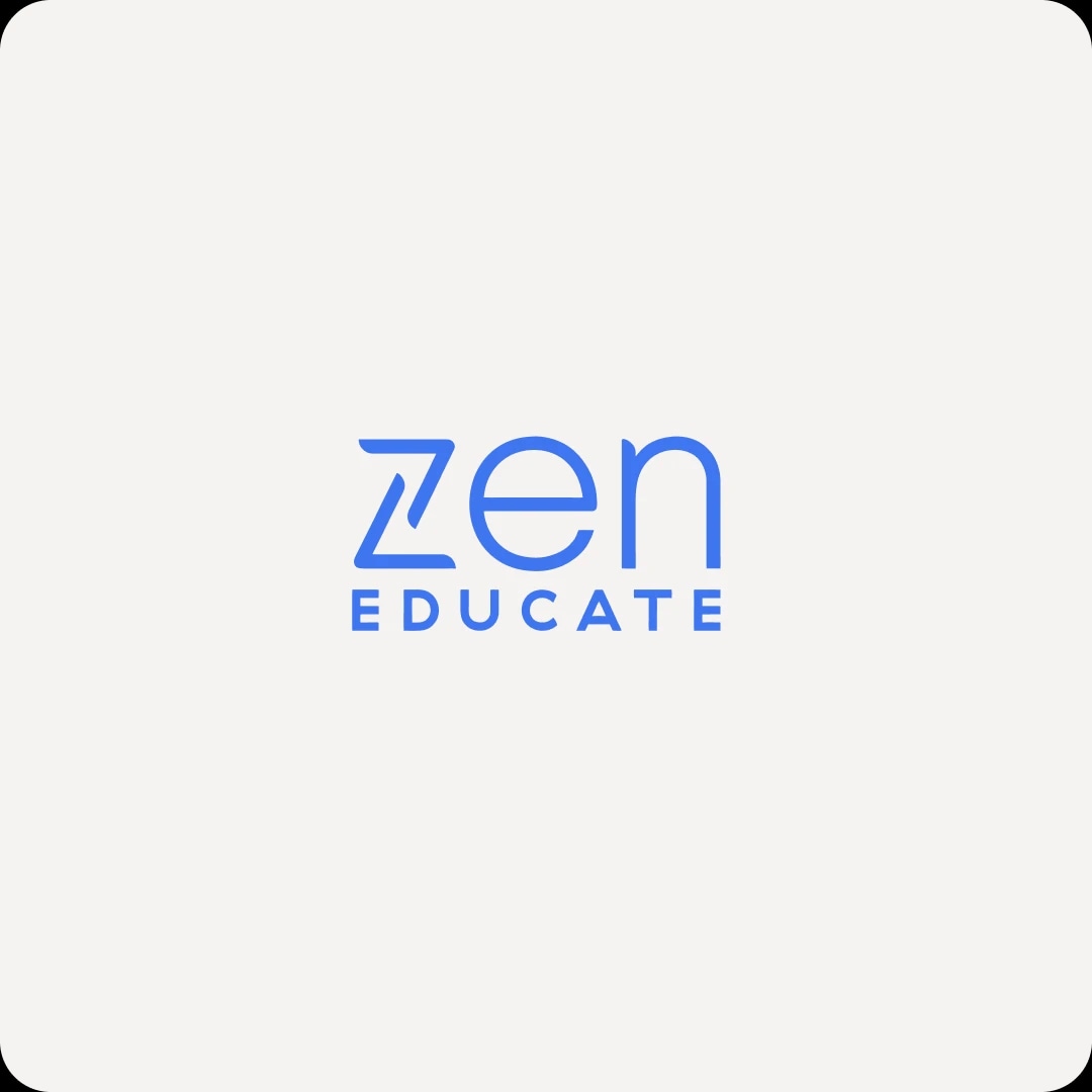 Zen Educate Logo