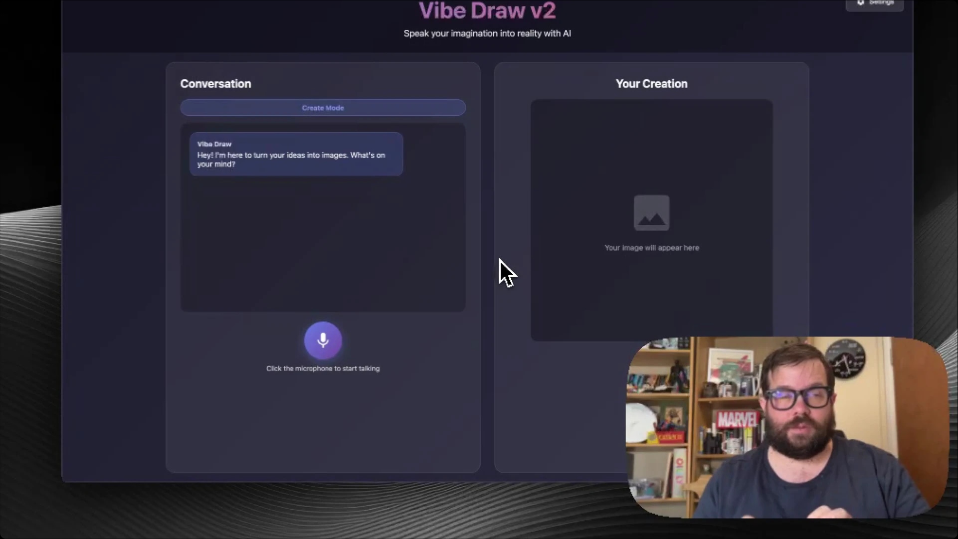Vibe Draw