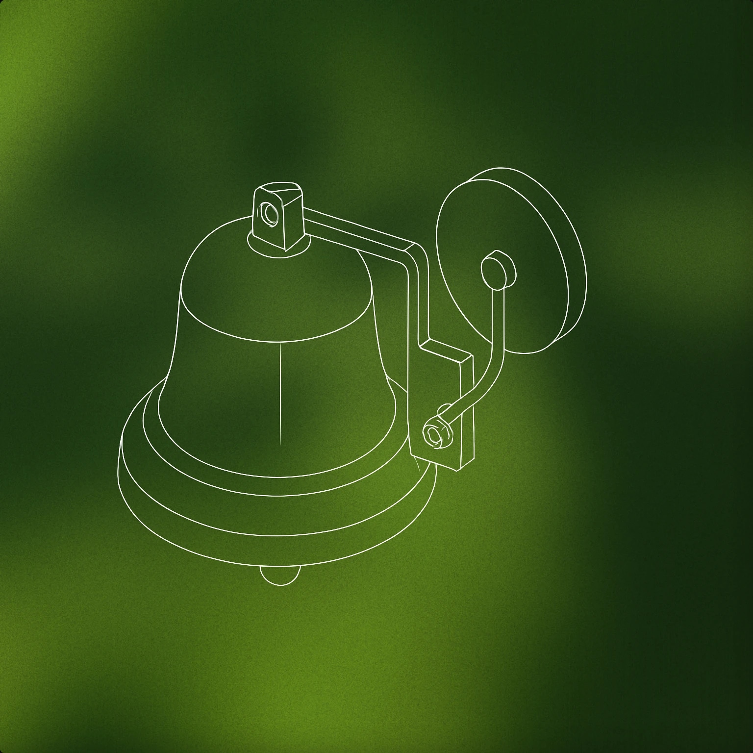 Cover of school bell for School sound effects